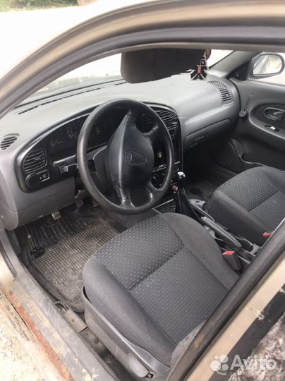 В разборе kia shuma