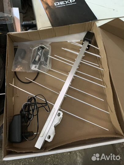 Тв-Антенна уличнаяFinePower XD-020