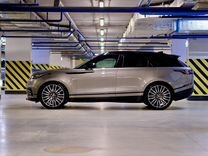 Land Rover Range Rover Velar 2.0 AT, 2021, 40 000 км, с пробегом, цена 6 750 000 руб.
