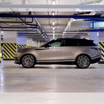 Land Rover Range Rover Velar 2.0 AT, 2021, 39 000 км, с пробегом, цена 6 800 000 руб.
