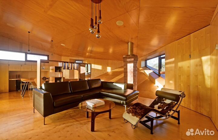 Фанера влагостойкая фк 21мм