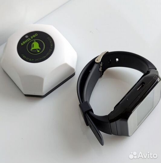 Кнопка вызова персонала администратора медсестры