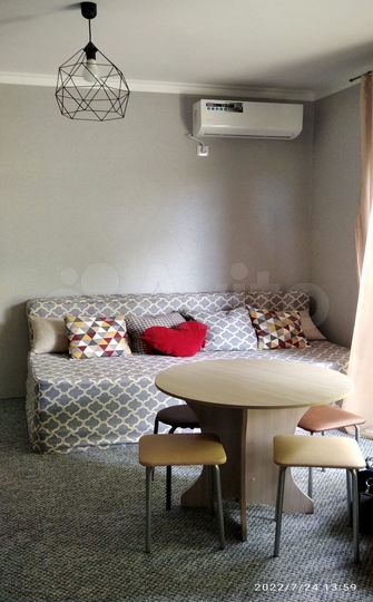 Квартира-студия, 30 м², 1/2 эт.