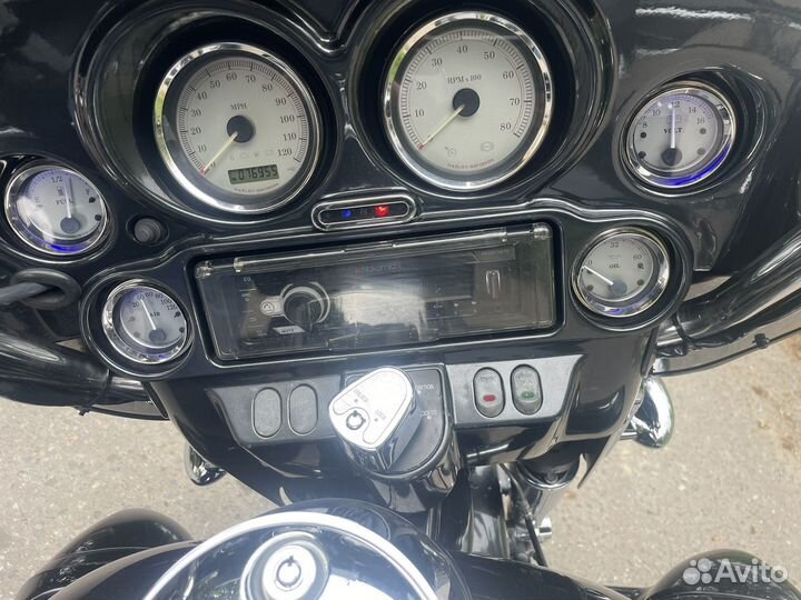 Harley-Davidson Street Glide, 2008