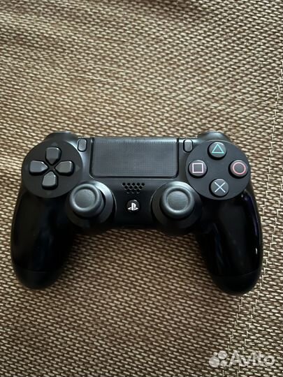 Геймпад ps4