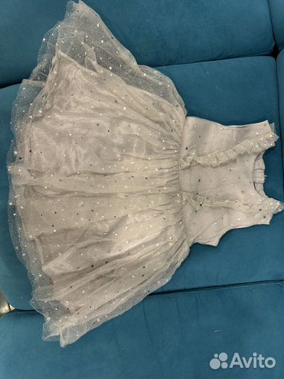 Платье для девочки 104