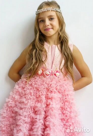 Платье для девочки