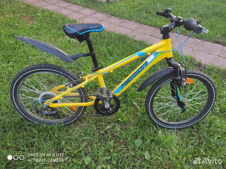 Велосипед merida matts j20