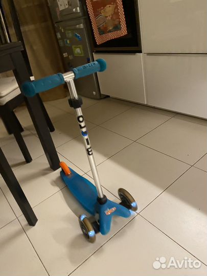 Самокат детский micro