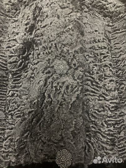 Шуба женская натуральная 46 48