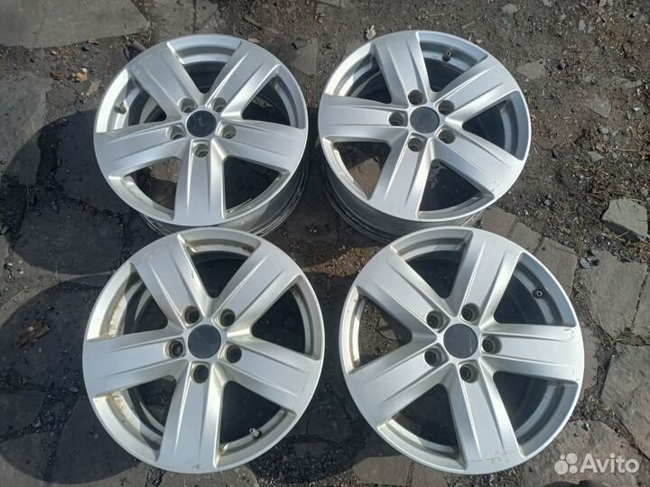 Duster, дастер, juke, жук r16 5x114 3