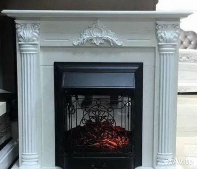 Камин электрический