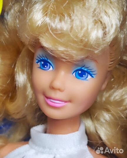 Special Expressions Barbie Blonde