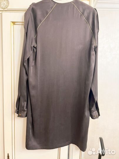 Yvessaint/aurent платье