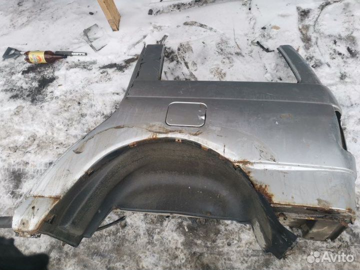 Крыло заднее левое УАЗ Патриот 409