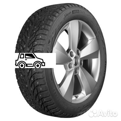 Ikon Tyres Autograph Ice 9 SUV 265/50 R19 110T