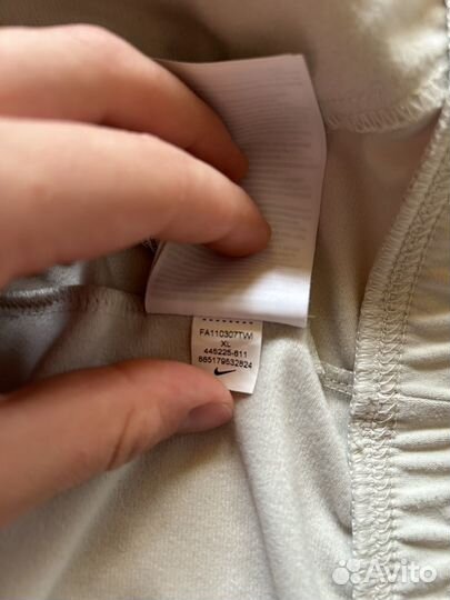 Олимпийка Nike