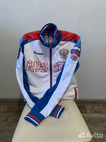 Спортивная кофта/костюм forward xs