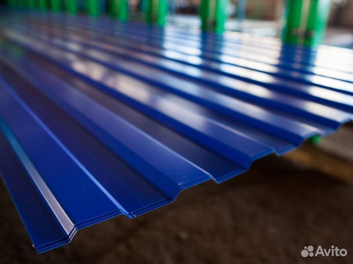 Профнастил от производителя