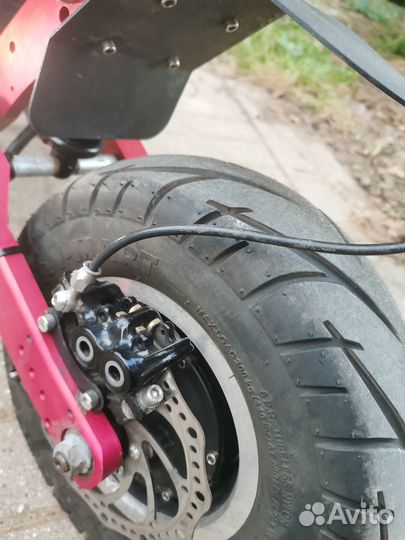 Электросамокат ультрон