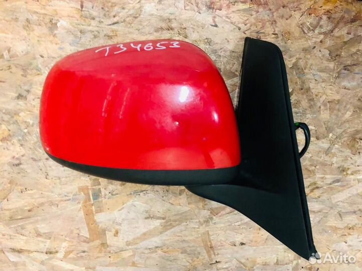 Зеркало левое 5 контактов Сузуки сх4 Suzuki SX4