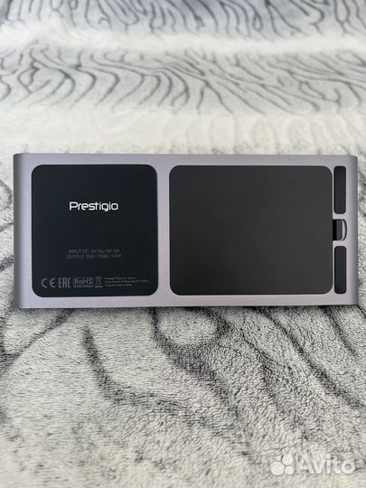 Зарядное устройство 3 в 1