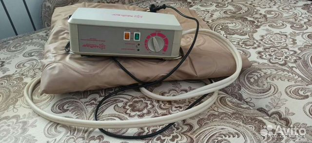 Матрас противопролежневый с компрессором