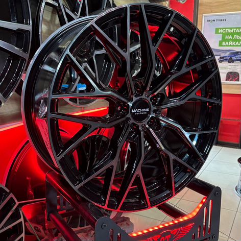 Литые диски K.A.N. 8.5×R20 5×108
