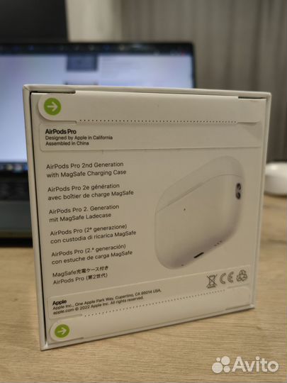 Apple airpods pro 2nd generation