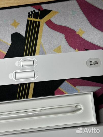 Новый Apple Pencil 1 Оригинал (350+Отзывов)