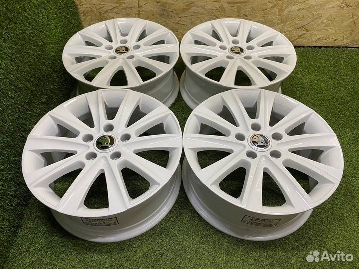 Новые диски R-16 VAG Audi Vw Skoda Mercedes
