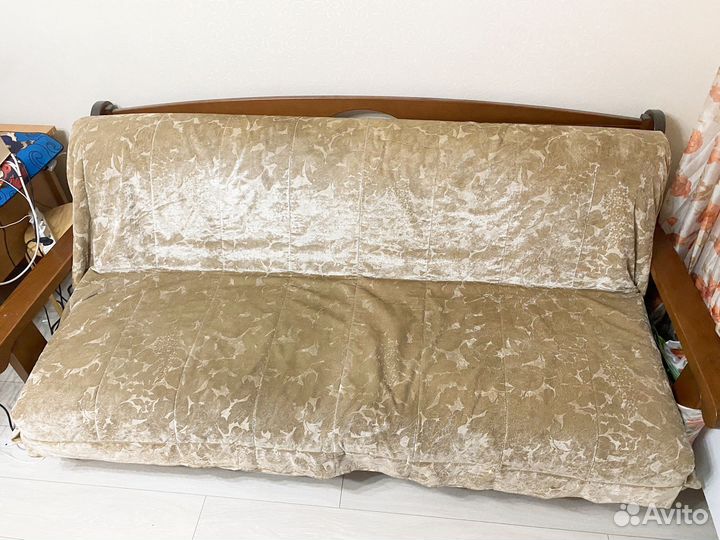 Диван раскладной бу