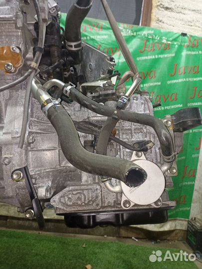 АКПП Suzuki Splash XB32S K12B 2008