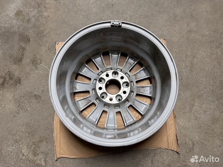 1шт Литой диск R16 Mercedes C class W204