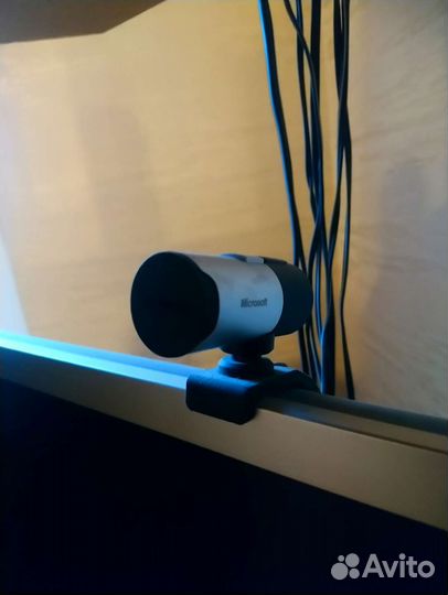 Веб-камера Мicrosoft
