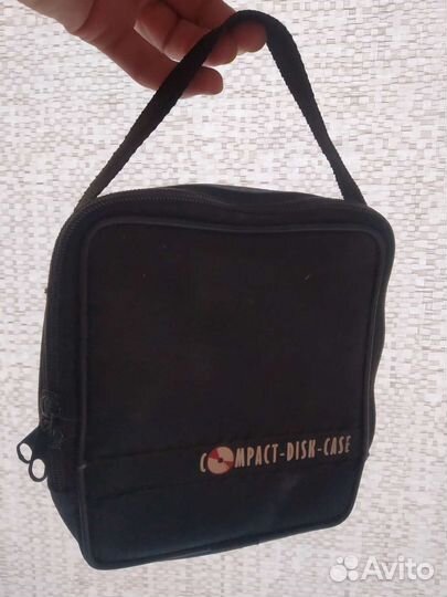 Сумка для cd дисков