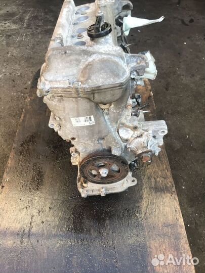 Двигатель 1NZ Toyota Prius 2008 года