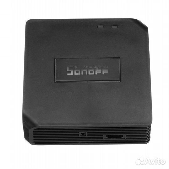 Контроллер Sonoff RF Bridge умный дом