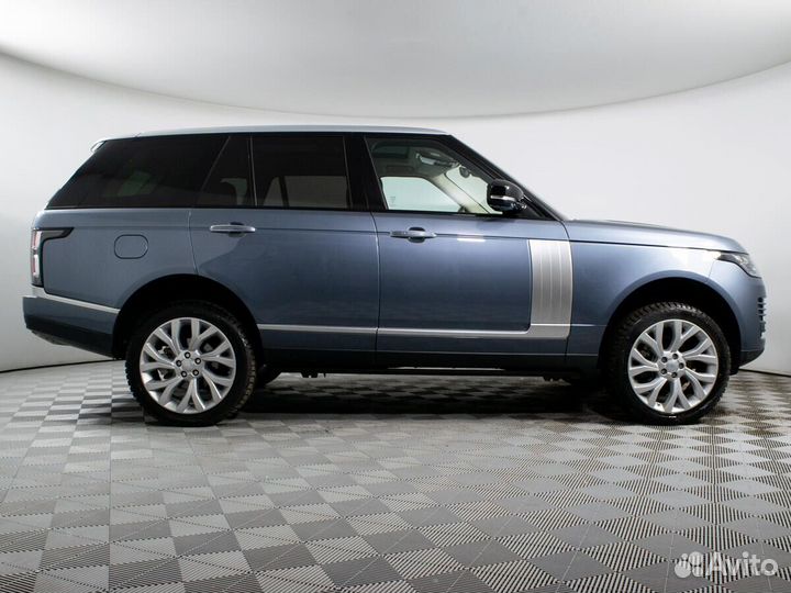 Land Rover Range Rover 3.0 AT, 2019, 18 900 км