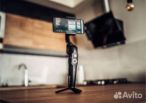 Стабилизатор Moza mini s