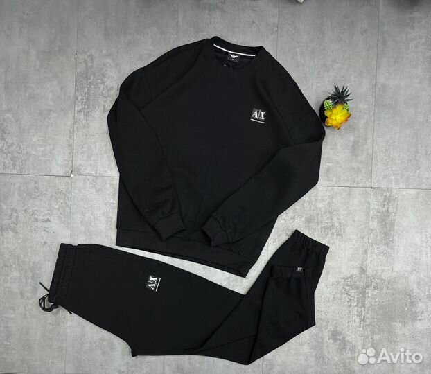 Спортивный костюм мужской Armani Exchange