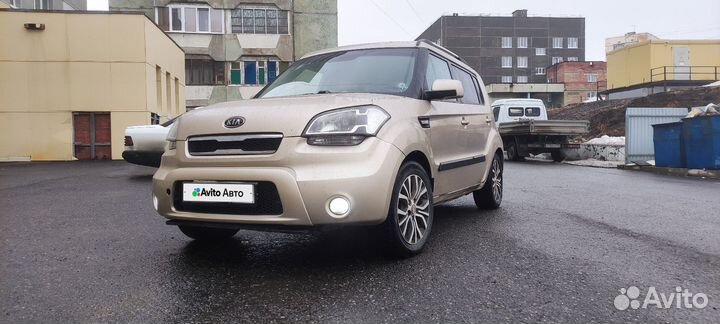 Kia Soul 1.6 МТ, 2011, 208 356 км