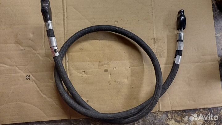 Топливный шланг Cummins 3943463