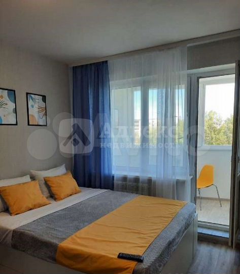 2-к. квартира, 34,2 м², 5/9 эт.