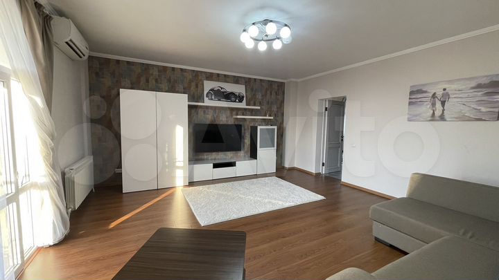 3-к. квартира, 98 м², 7/7 эт.