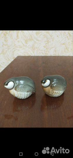 Фарфоровые статуэтки СССР