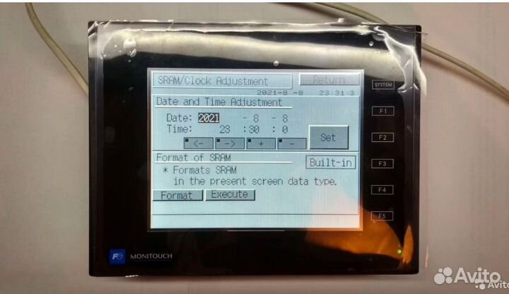 Контроллеры