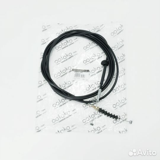 Трос глушилки двигателя mitsubishi fuso, ootoko