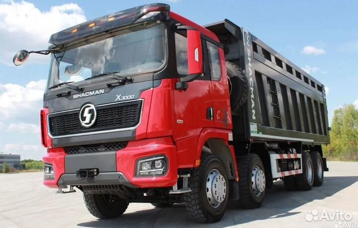 Shacman (Shaanxi) SX33186V366, 2023