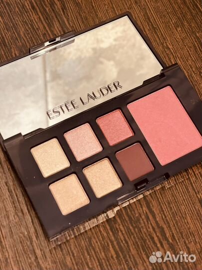Палетка теней Estee Lauder Новая